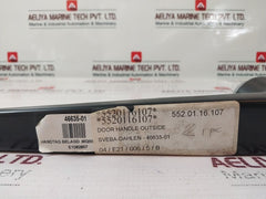Sveba-dahlen 46635-01