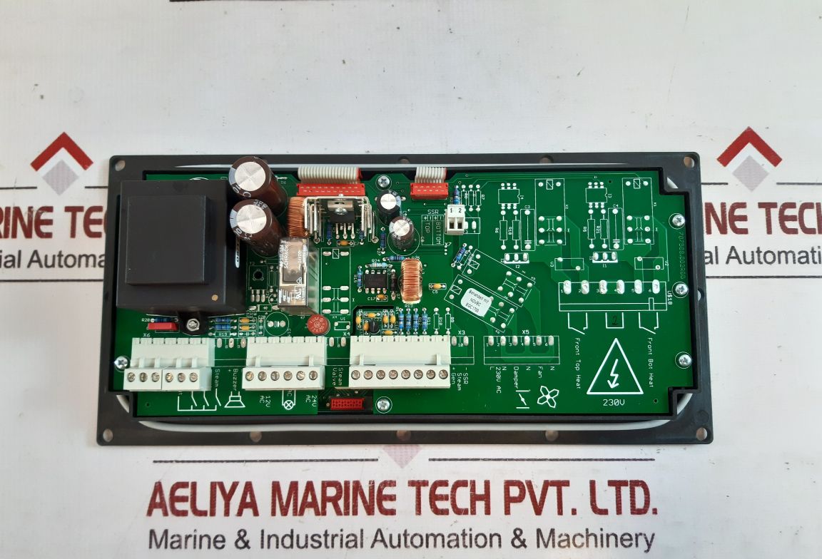 Sveba-dahlen 707508.002R00 Panel St656-d2