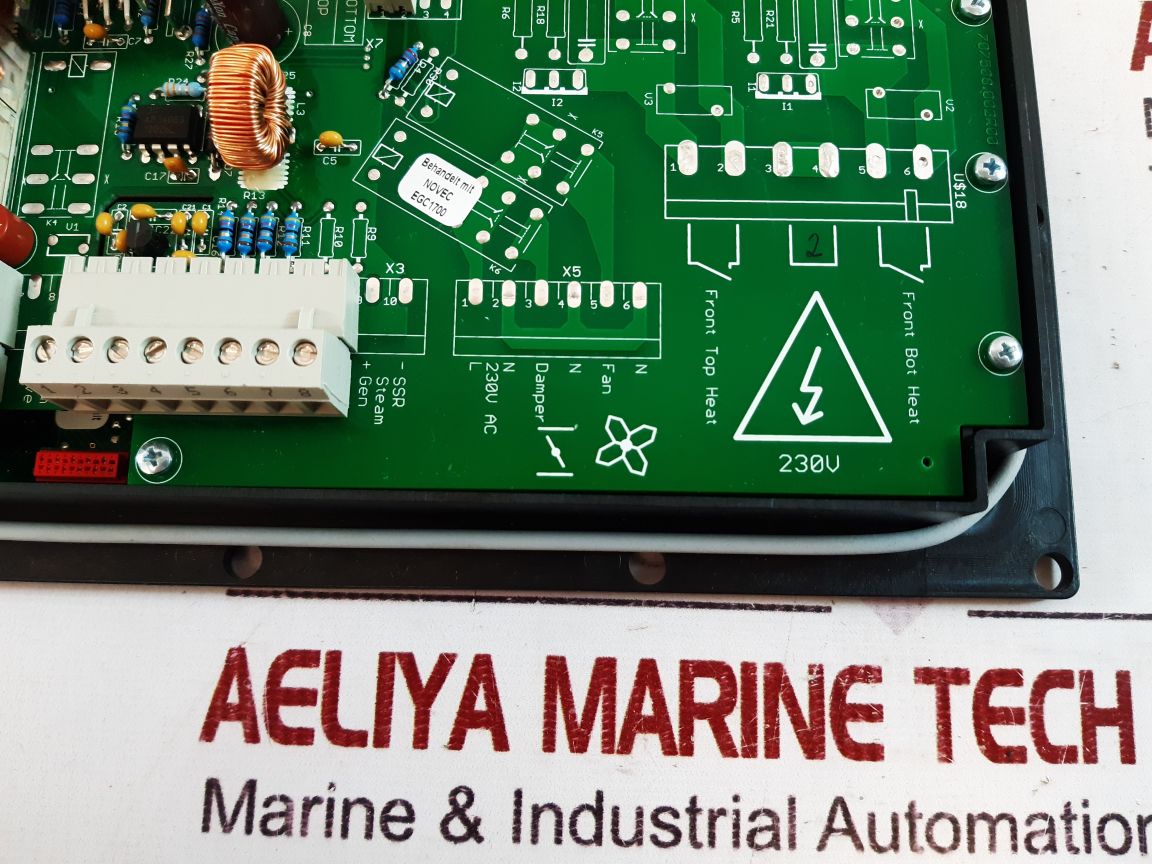 Sveba-dahlen 707508.002R00 Panel St656-d2