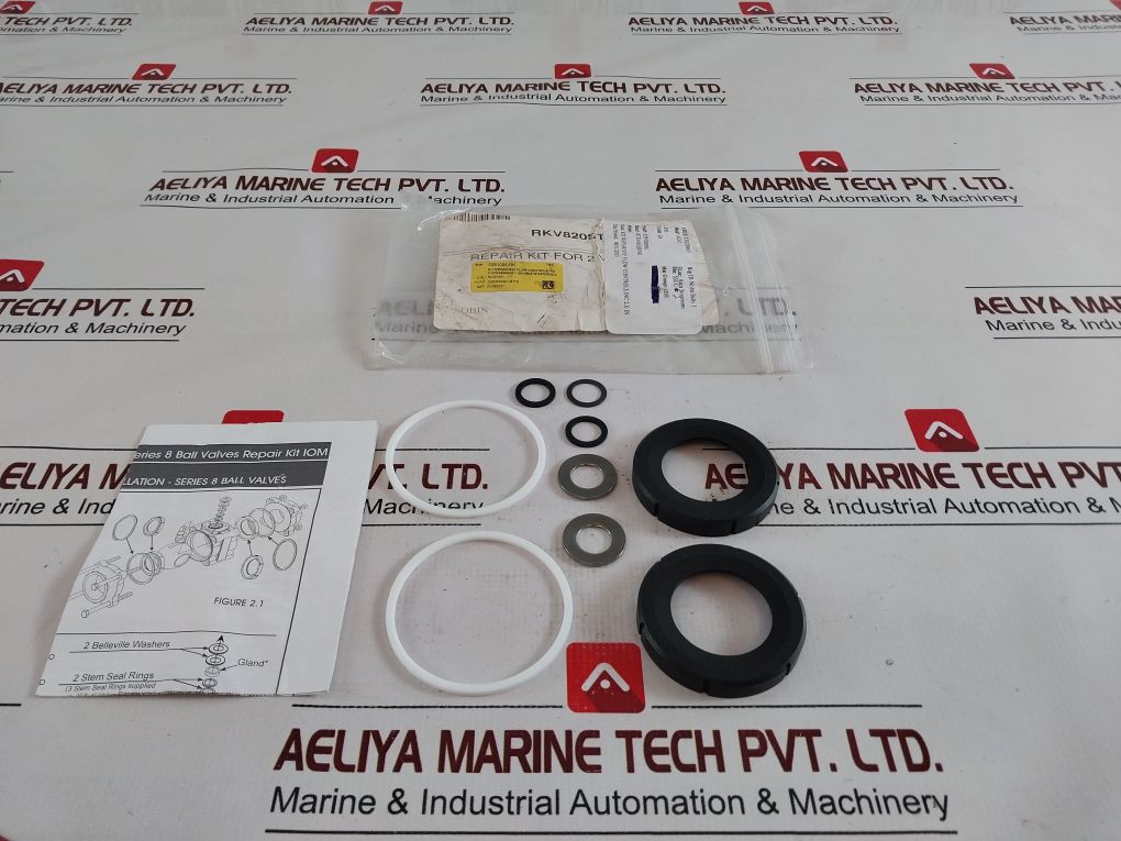 Svf Flow Controls 0291005-rk
