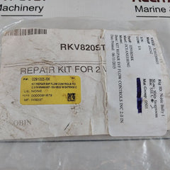 Svf Flow Controls 0291005-rk Repair Kit
