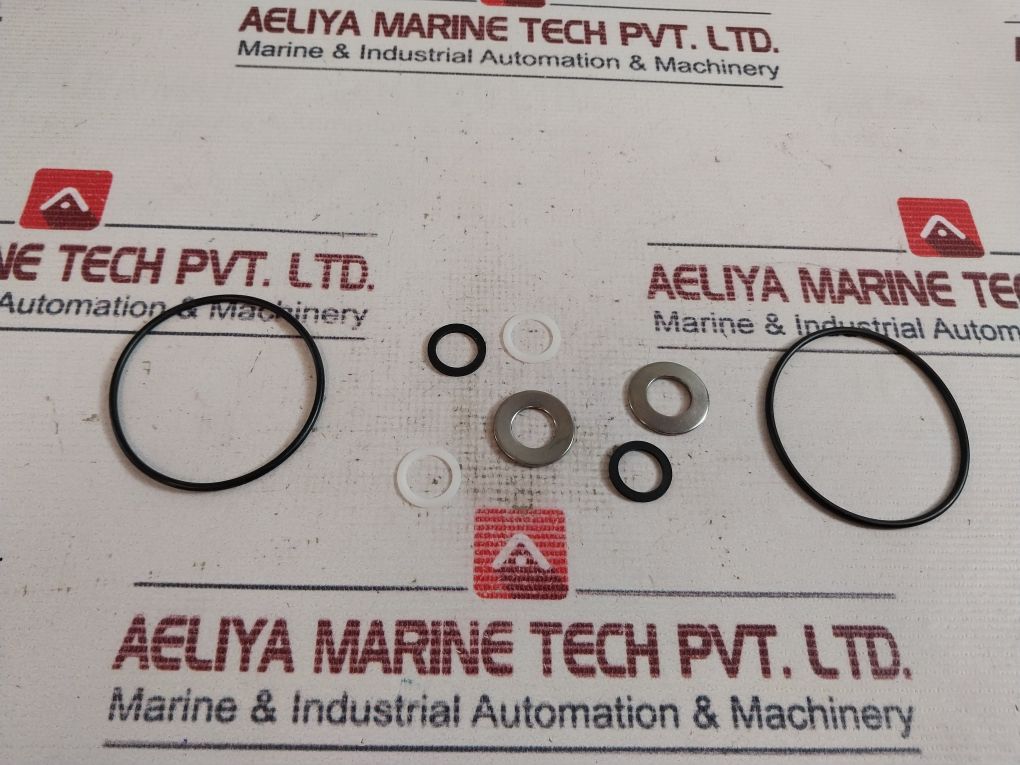 Svf Flow Controls 0421312-rk Valve Repair Kit