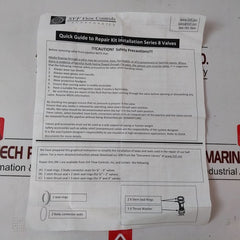 Oceaneering 0291006-rk Repair Kit