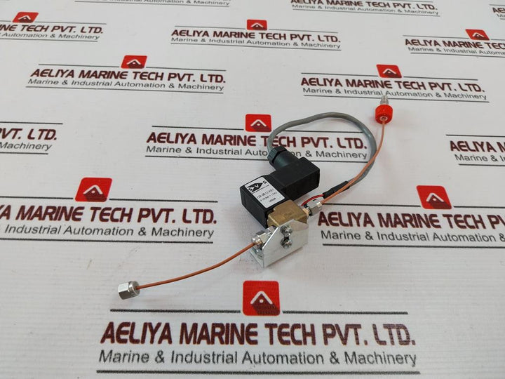 Svs-automation 12A-0B 12-xb 1 Solenoid Valve 24 Vdc