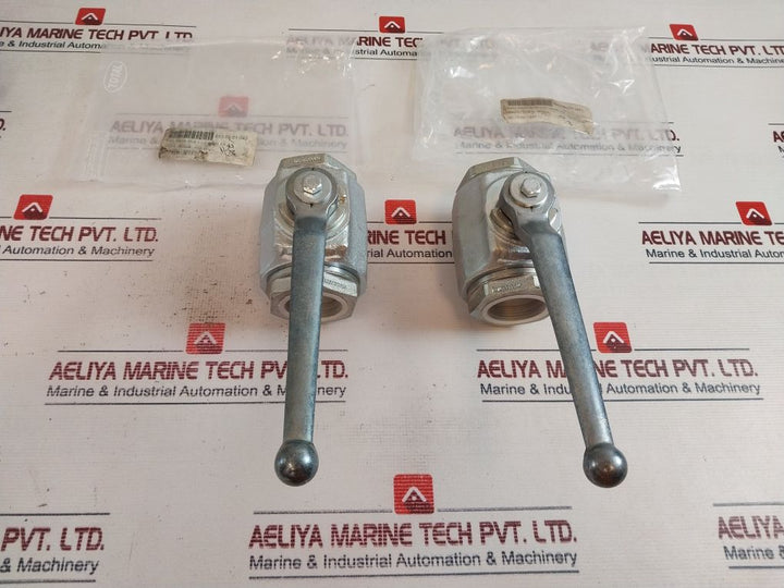 Sw17 Ball Valve