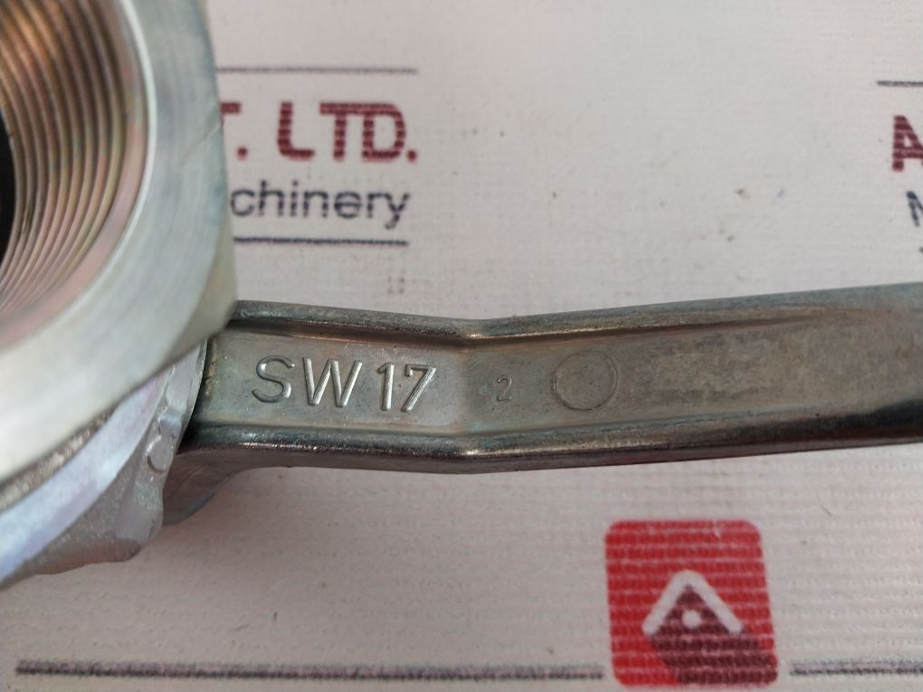 Sw17 Ball Valve