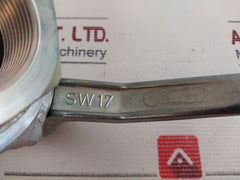 Sw17 Ball Valve