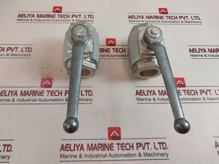 Sw17 Ball Valve