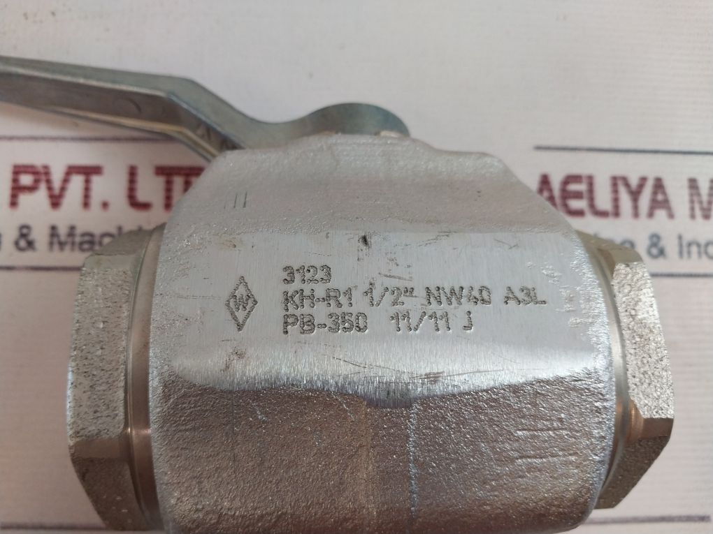 Sw17 Ball Valve