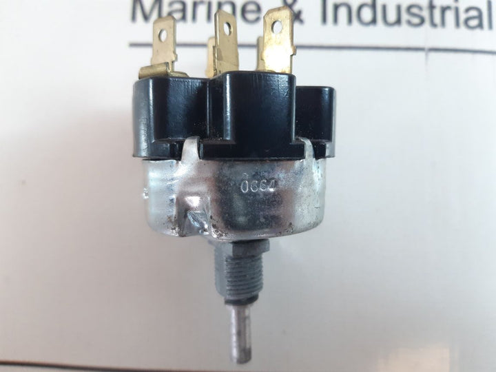Sw721022 potentiometer