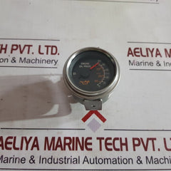 Sw 460-bd Oil Pressure Gauge
