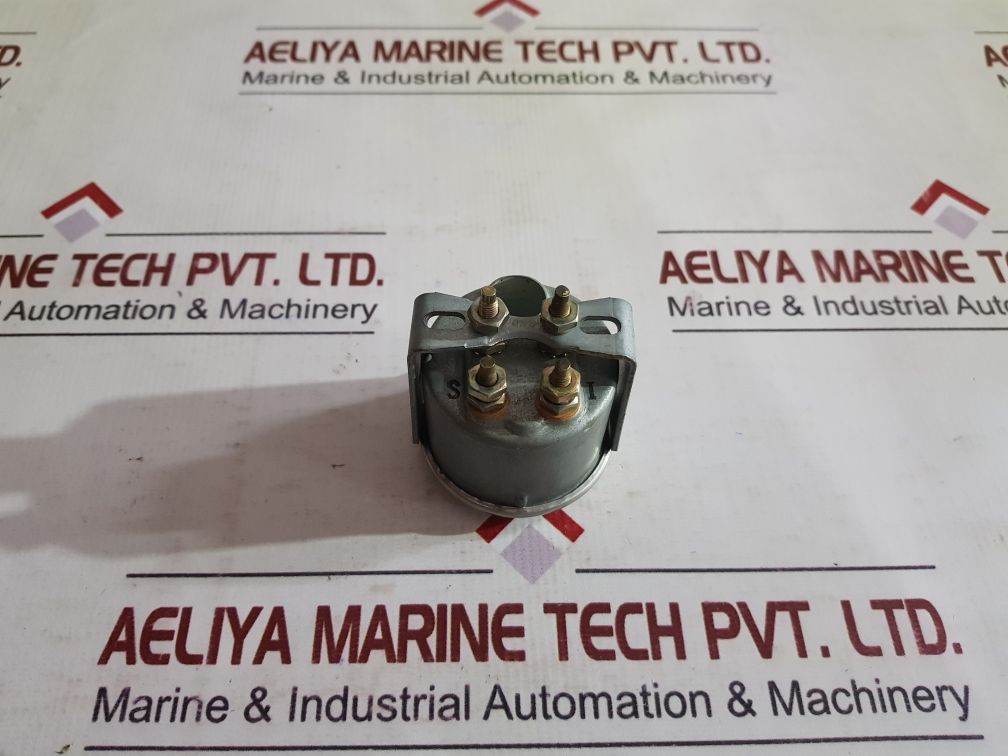 Sw 460-bd Engine Oil Pressure Gauge