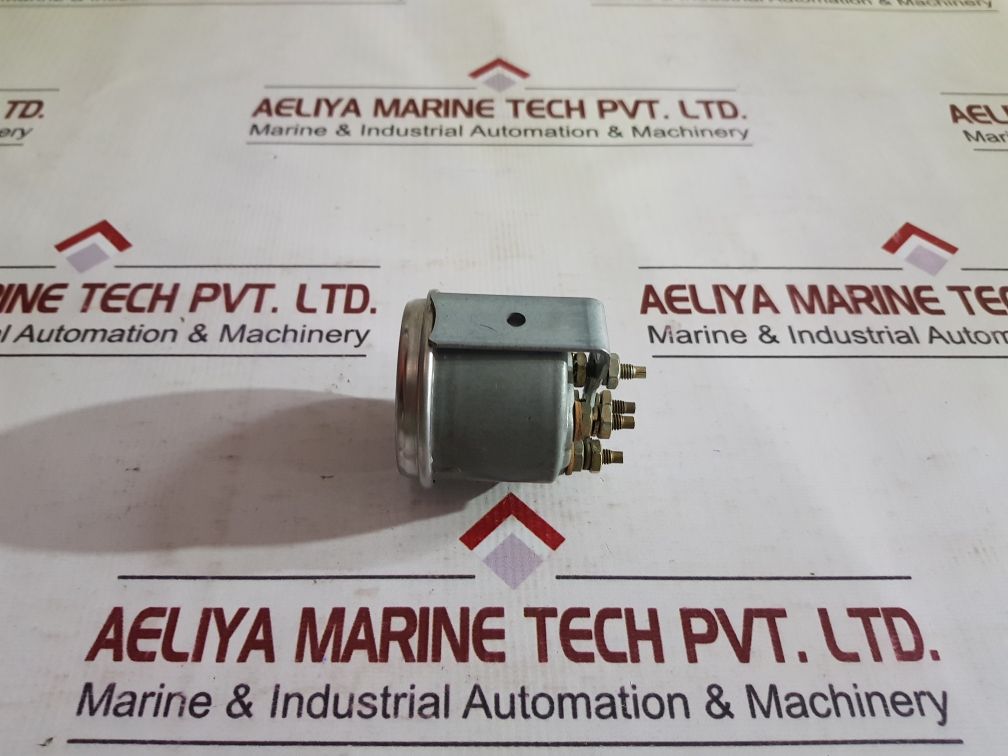 Sw 460-bd Engine Oil Pressure Gauge