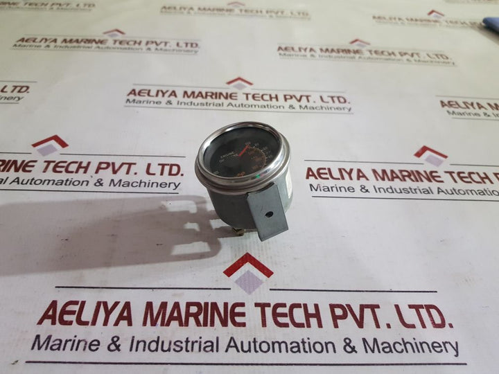 Sw 460-bd Engine Oil Pressure Gauge