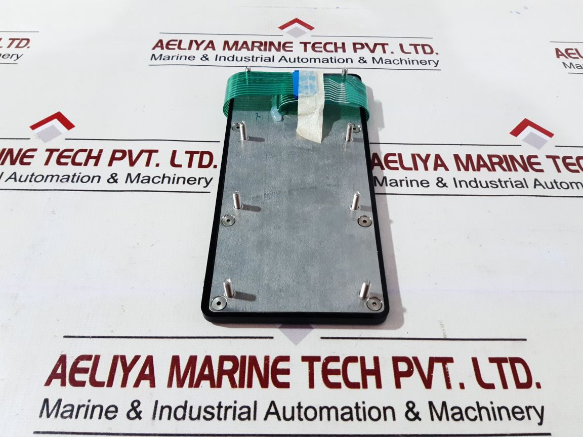 Swaco 010634 Keypad F/Swaco Smart Mud Mointor System