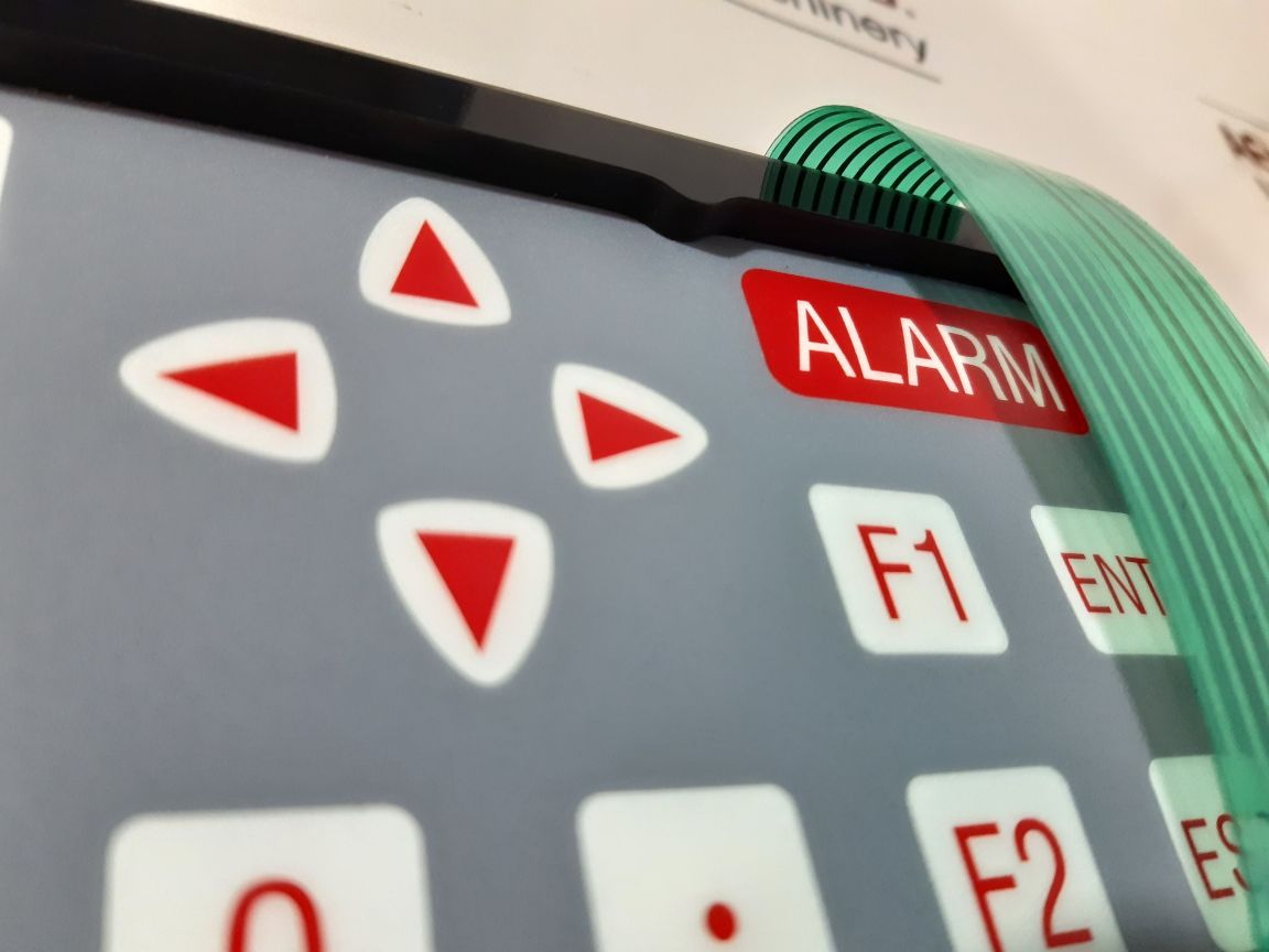 Swaco 010634 Keypad F/Swaco Smart Mud Mointor System