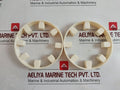 Lot Of 4X Swaco 735132 Spider Coupling