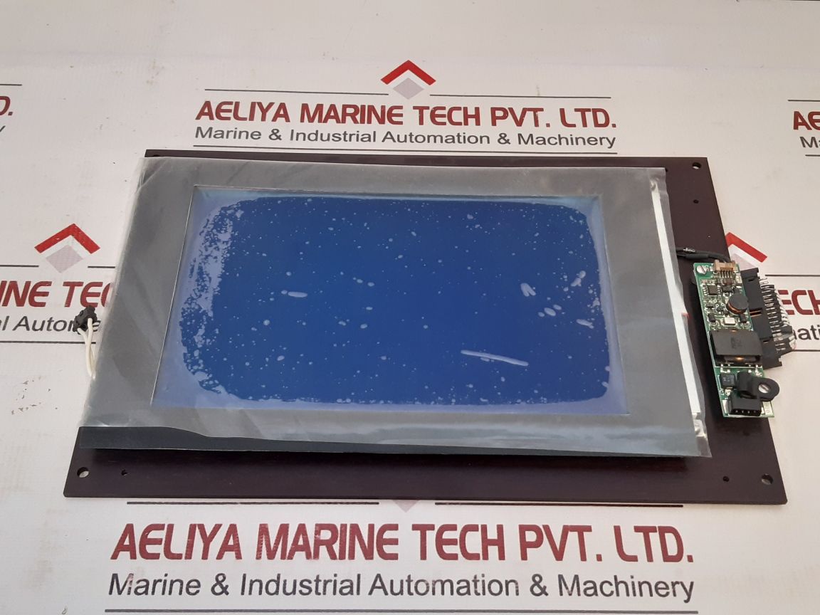 Swaco 8016166 Electronic Lcd Display