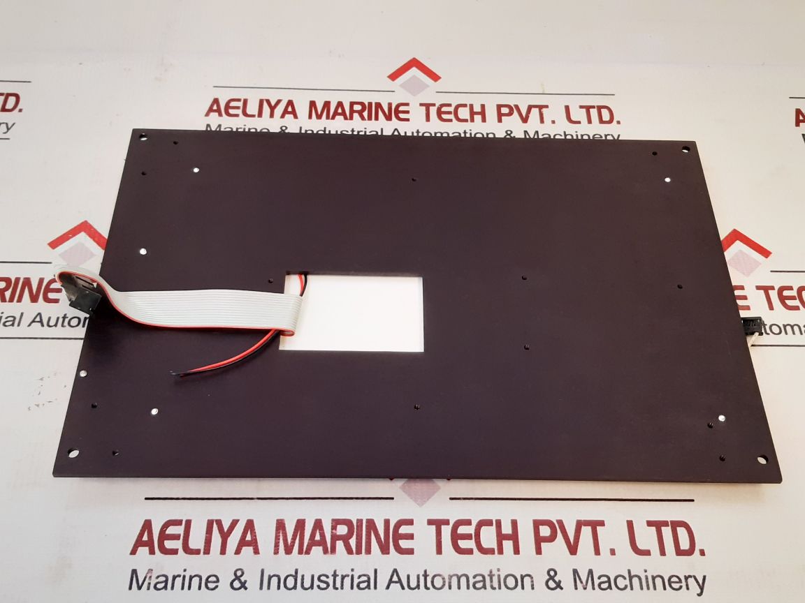 Swaco 8016166 Electronic Lcd Display