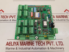 Swaco 96-52-106 Satellite Board 96-52-105 Rev.E