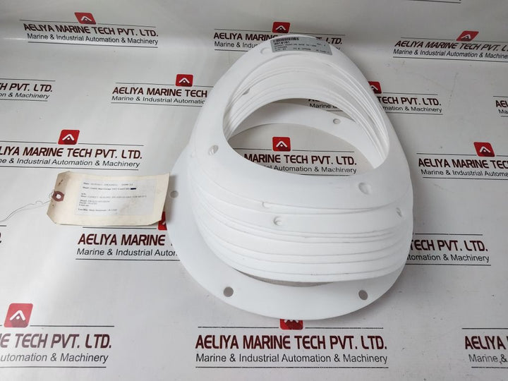 Swaco Division 3914101 Rev: A Splash Guard Gasket Sealing