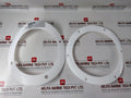 Lot Of 10X Swaco Division 3914101 Rev: A Splash Guard Gasket Sealing