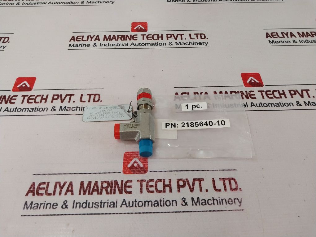 Swagelok 2185640-10 Relief Valve