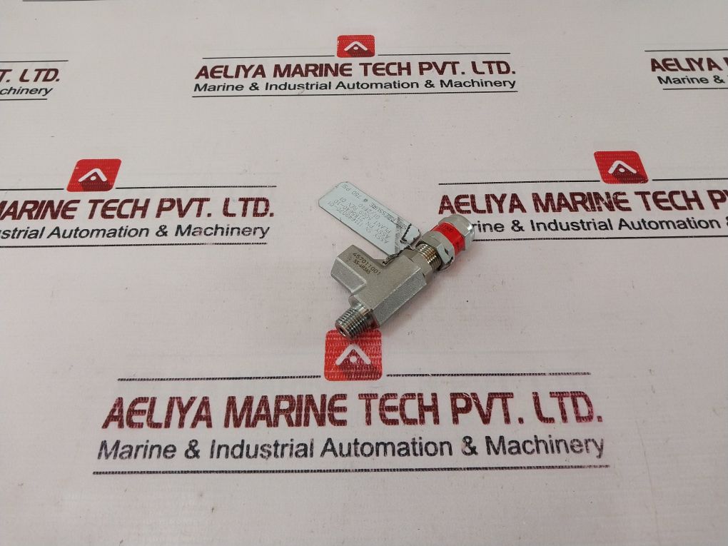 Swagelok 2185640-10 Relief Valve
