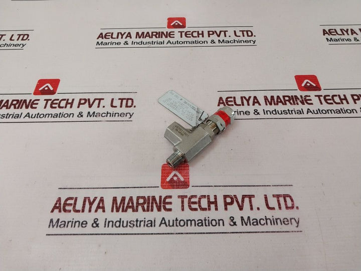 Swagelok 2185640-10 Relief Valve