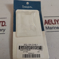 Swagelok 302-13K-ch8-1 Spring Kit Ch Series Check Valve