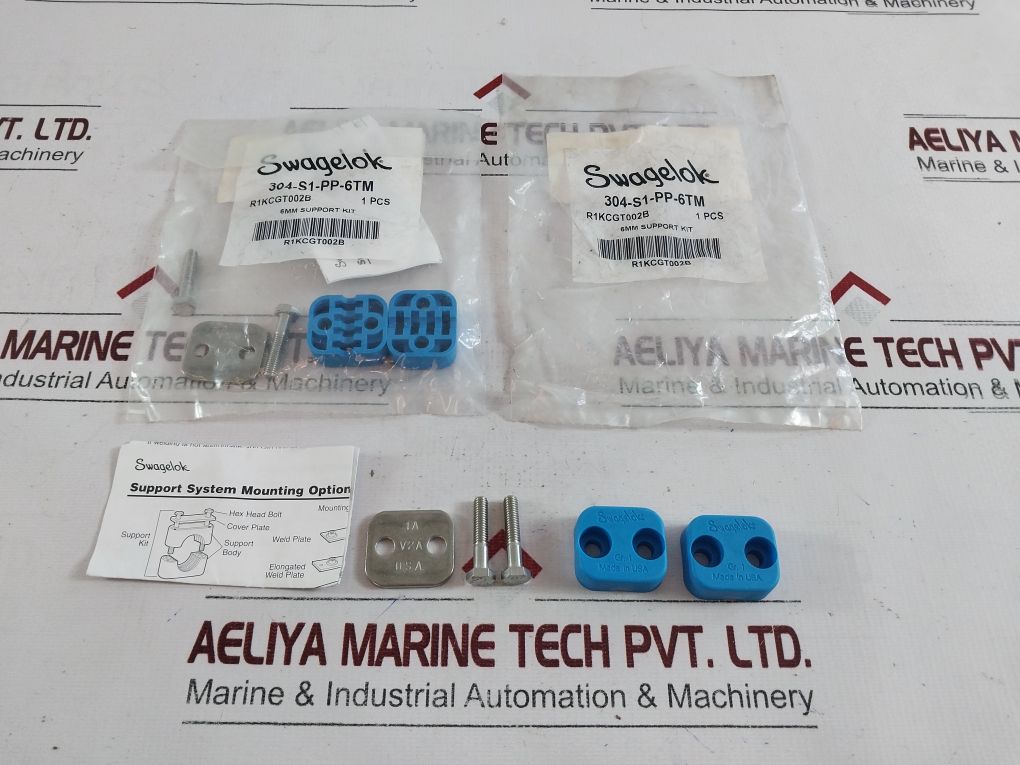 Swagelok 304-s1-pp-6Tm