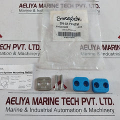 Swagelok 304-s1-pp-6Tm Support Kit