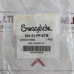 Swagelok 304-s1-pp-6Tm Support Kit