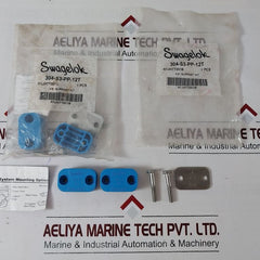 Swagelok 304-s3-pp-12T