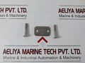 Lot Of 2X Swagelok 304-s3-pp-12T 3/4 Support Kit