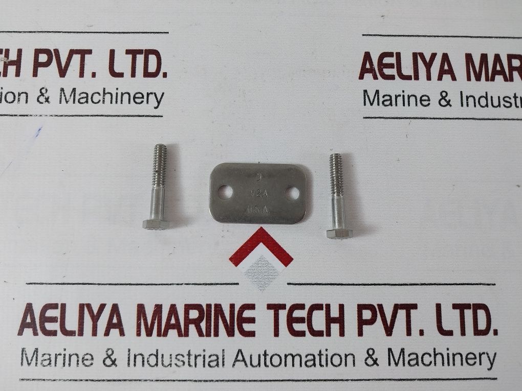 Lot Of 2X Swagelok 304-s3-pp-12T 3/4 Support Kit