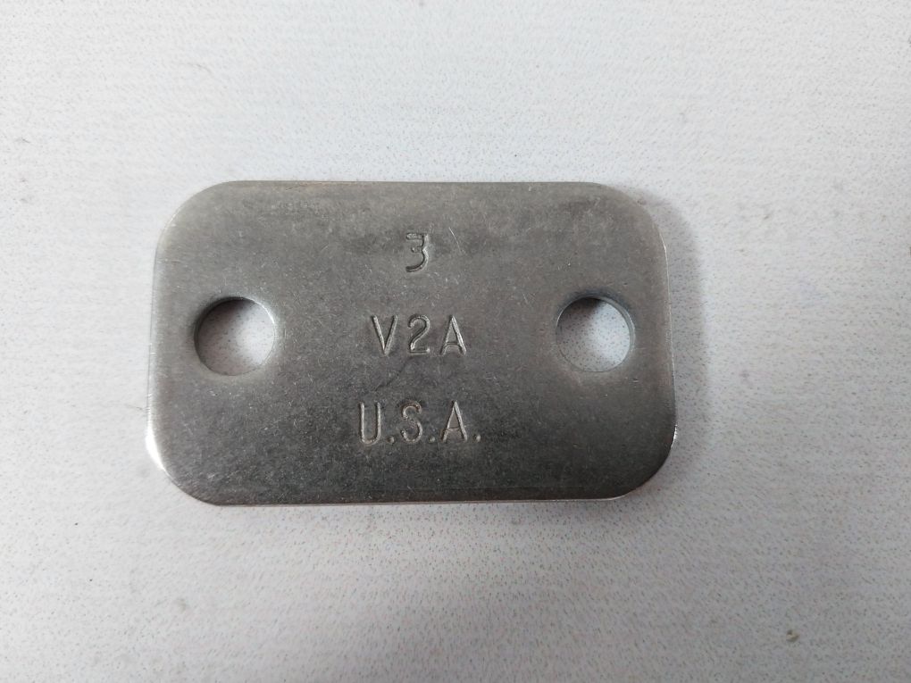 Lot Of 2X Swagelok 304-s3-pp-12T 3/4 Support Kit