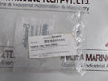 Lot Of 5X Swagelok 304-s3-pp-16Tm Bolted Plastic Clamp Tube Support Kit