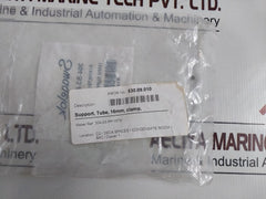 Lot Of 5X Swagelok 304-s3-pp-16Tm Bolted Plastic Clamp Tube Support Kit