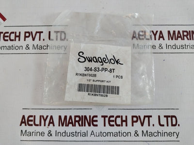Swagelok 304-s3-pp-8T 1/2" Support Kit