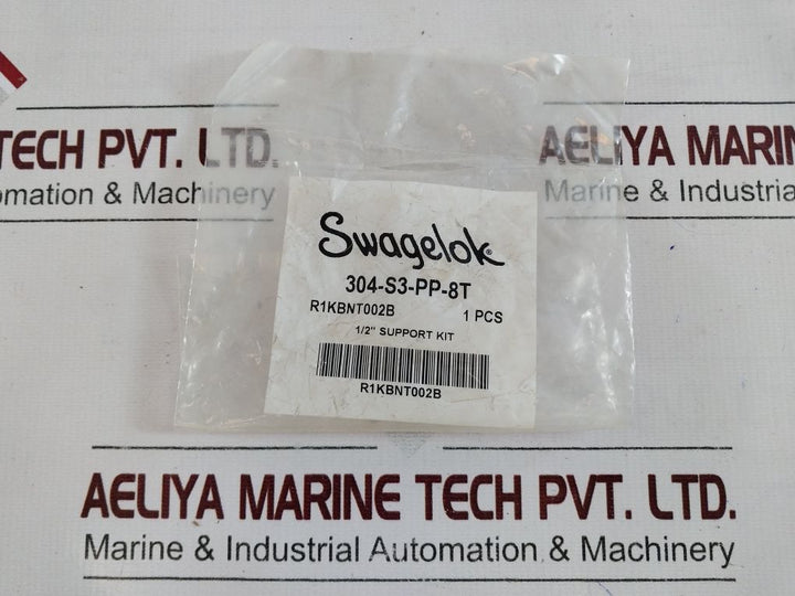 Swagelok 304-s3-pp-8T 1/2