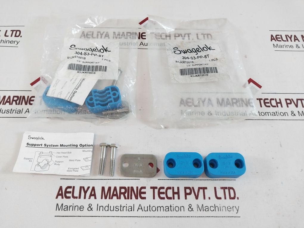 Swagelok 304-s3-pp-8T