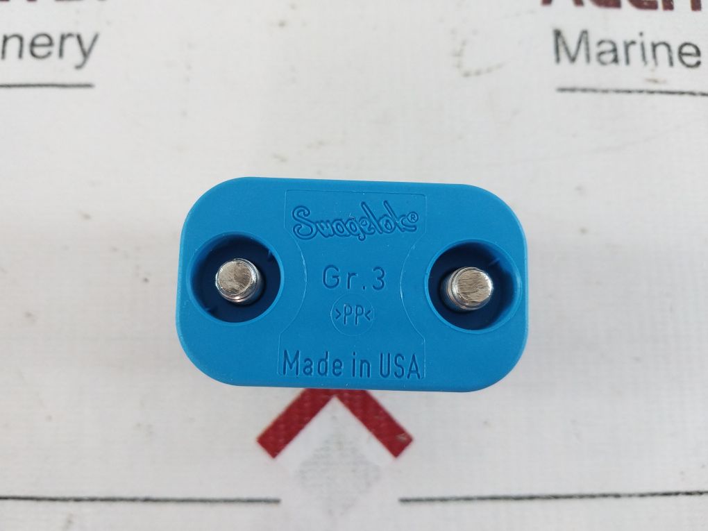 Swagelok 304-s3-pp-8T 1/2 Support Kit R1Jkrt001B