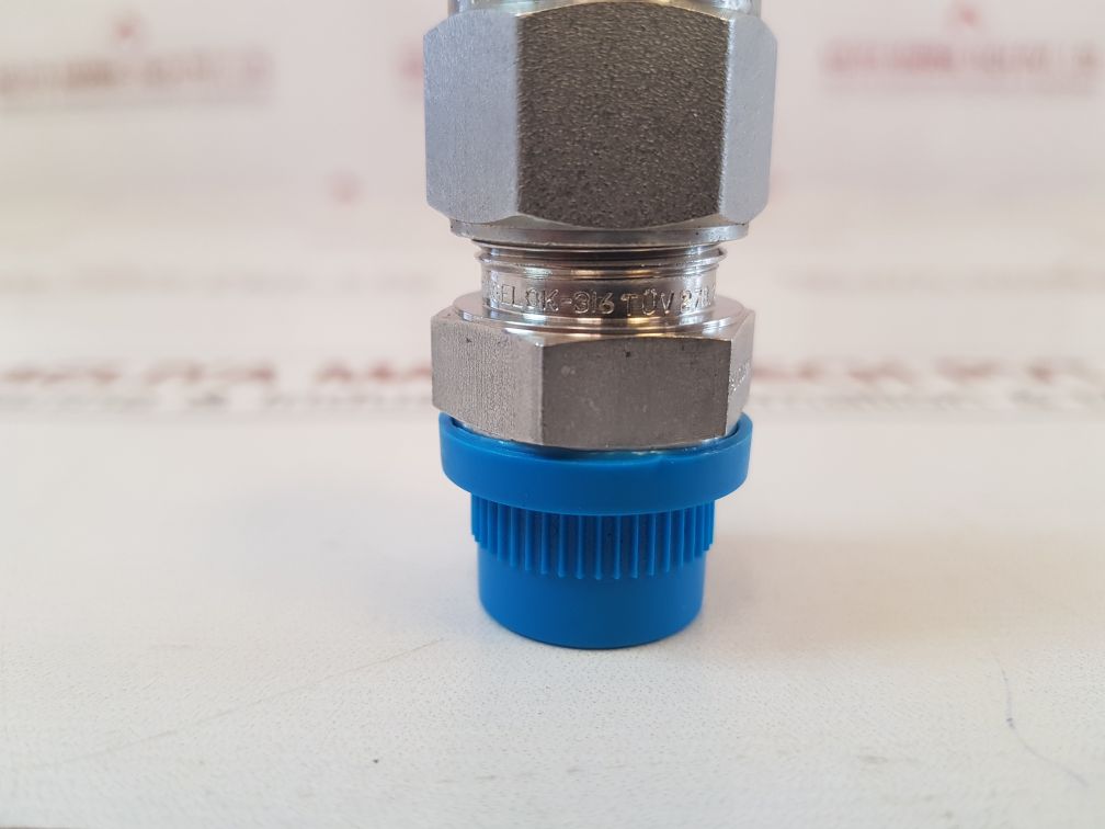 Swagelok 316 Tuv 278/03Ucf