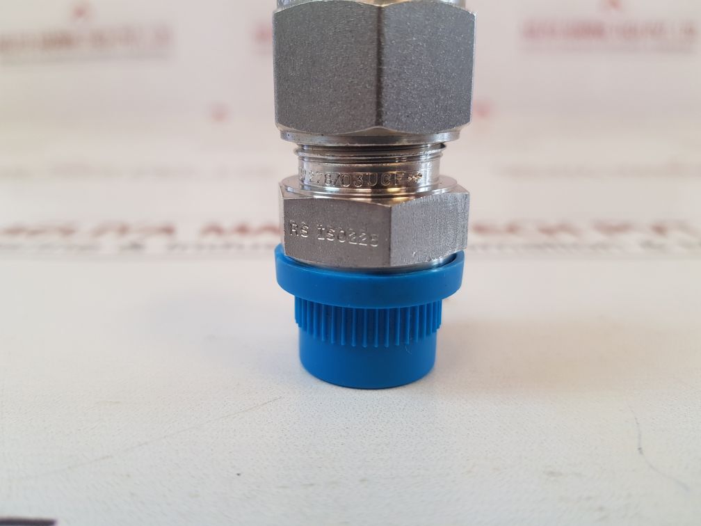 Swagelok 316 Tuv 278/03Ucf