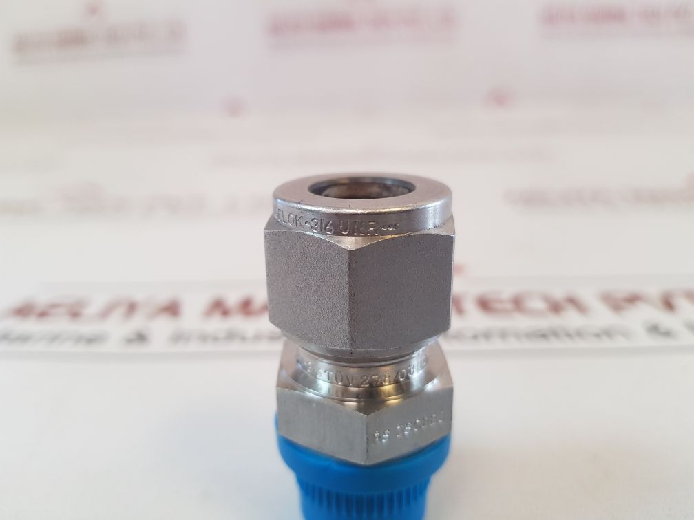 Swagelok 316 Tuv 278/03Ucf