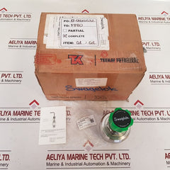 Swagelok Khf1Gjb818A60000 Pressure Reduction Valve

