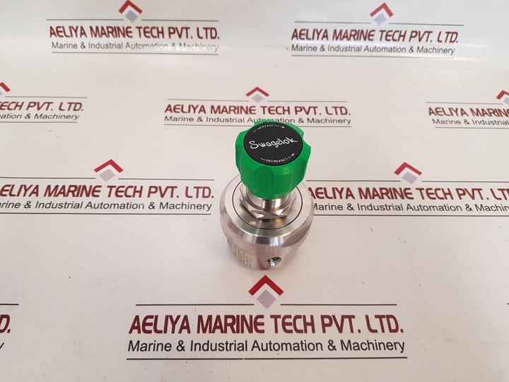 Swagelok Khf1Gjb818A60000 Pressure Reduction Valve
