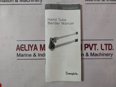 Swagelok Ms-htb-4 Hand Tube Bender