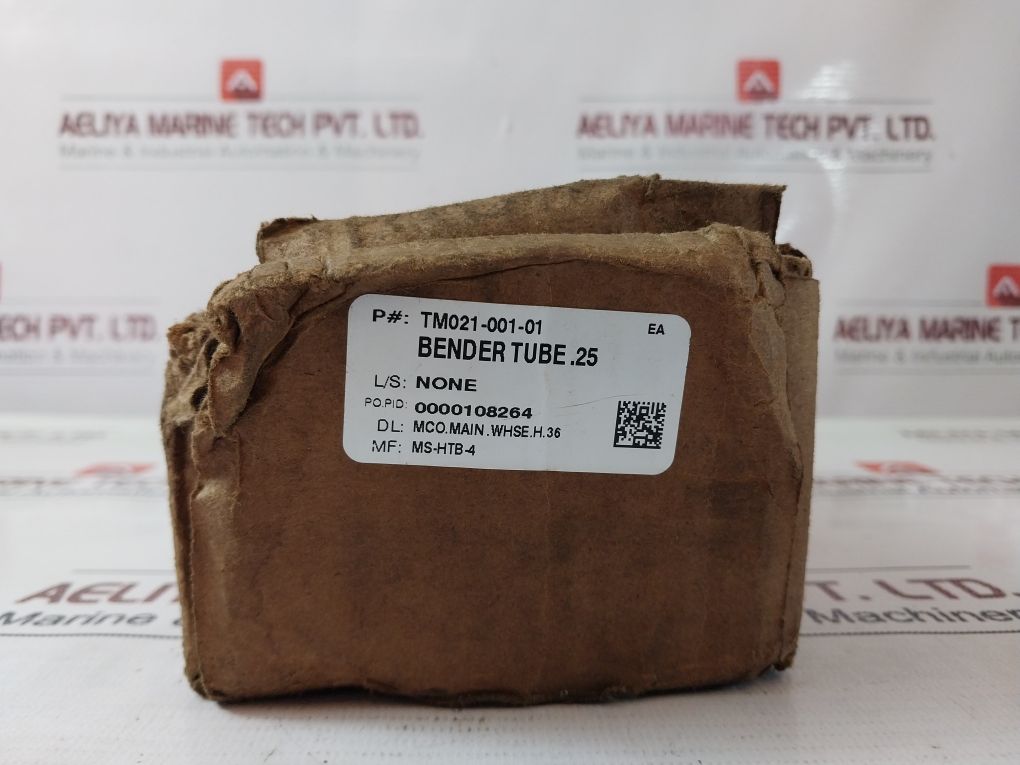 Swagelok Ms-htb-4 Hand Tube Bender